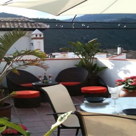 Boutique Style Apartment In Velez De Benaudalla - Near Salobrena Екстериор снимка