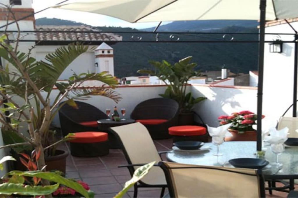 Boutique Style Apartment In Velez De Benaudalla - Near Salobrena Екстериор снимка